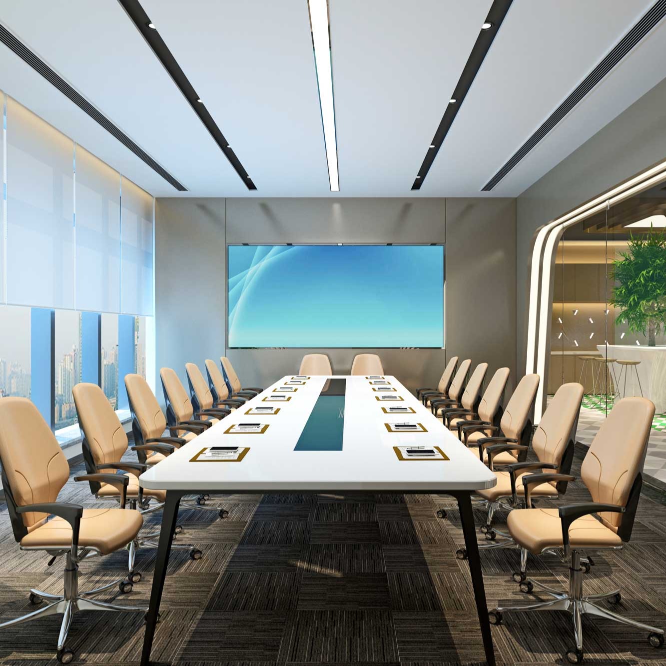Medientechnik, Konferenztechnik Olpe
